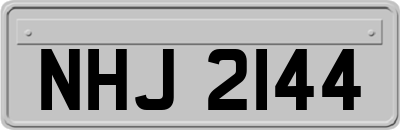 NHJ2144