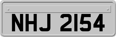 NHJ2154