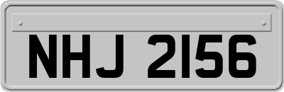 NHJ2156