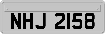 NHJ2158