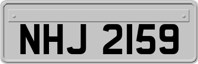 NHJ2159
