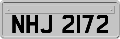 NHJ2172