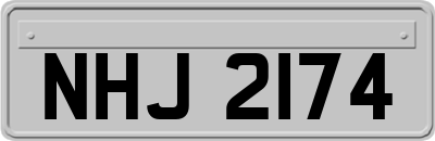 NHJ2174