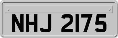 NHJ2175