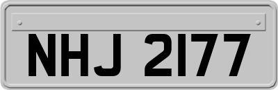 NHJ2177