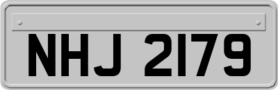 NHJ2179