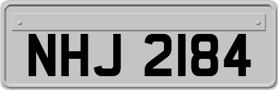 NHJ2184