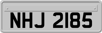 NHJ2185