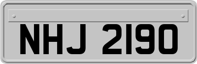 NHJ2190
