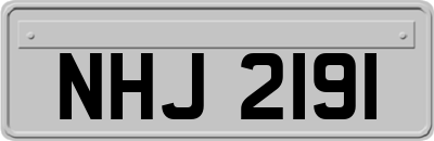 NHJ2191