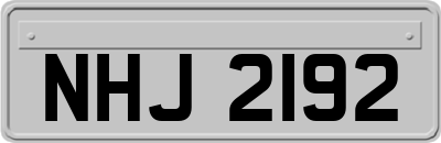 NHJ2192