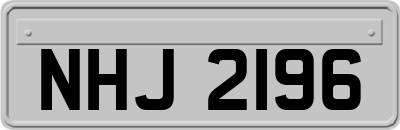 NHJ2196