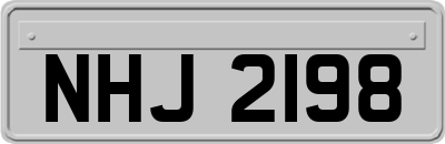 NHJ2198