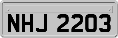 NHJ2203