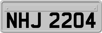 NHJ2204