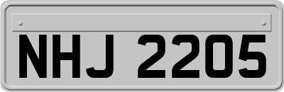 NHJ2205