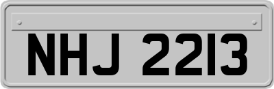 NHJ2213
