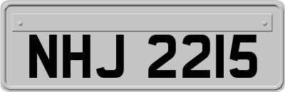 NHJ2215