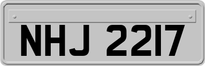 NHJ2217