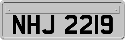 NHJ2219