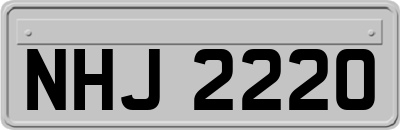 NHJ2220