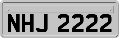 NHJ2222