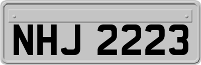 NHJ2223
