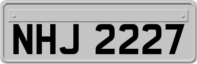NHJ2227