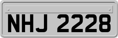 NHJ2228
