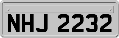 NHJ2232
