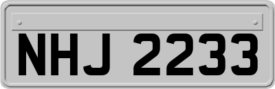 NHJ2233