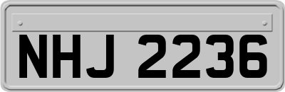 NHJ2236