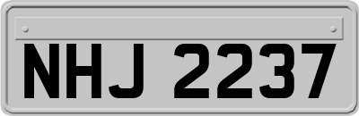 NHJ2237