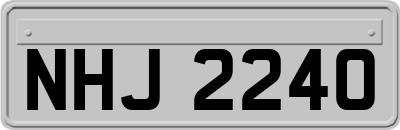 NHJ2240