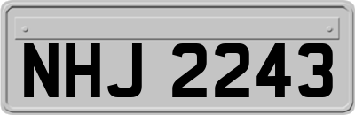 NHJ2243