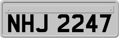 NHJ2247