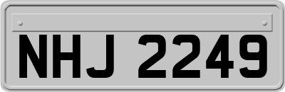 NHJ2249