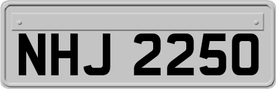 NHJ2250