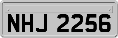 NHJ2256