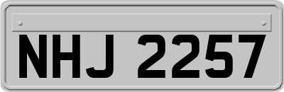 NHJ2257