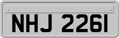 NHJ2261