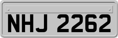 NHJ2262