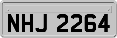 NHJ2264