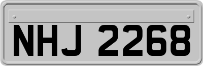 NHJ2268