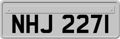 NHJ2271
