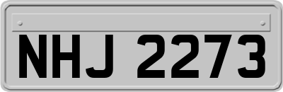 NHJ2273