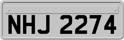 NHJ2274