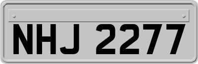 NHJ2277