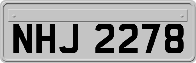 NHJ2278
