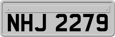 NHJ2279